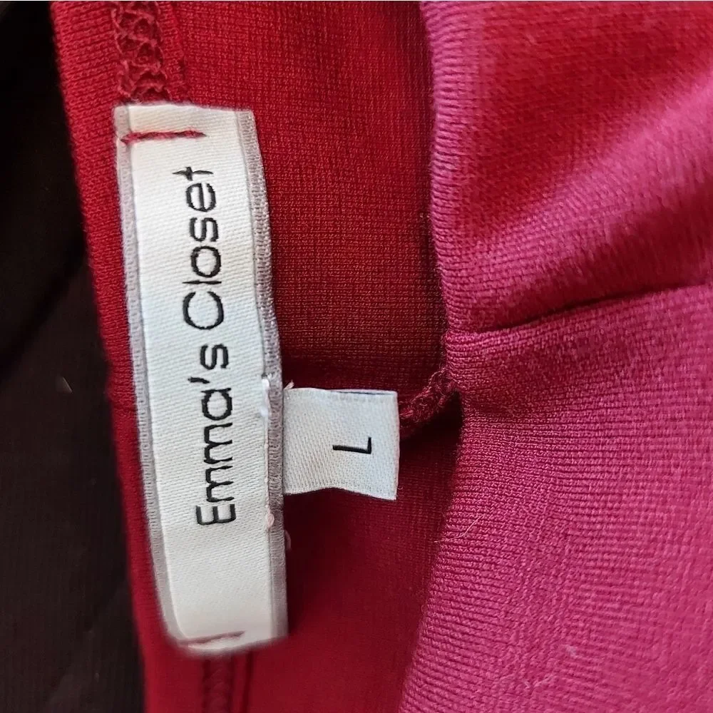 EMMA'S CLOSET DRESS - Picture 3 of 5